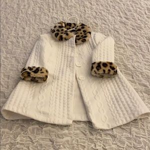 Long Dress Up Sweater